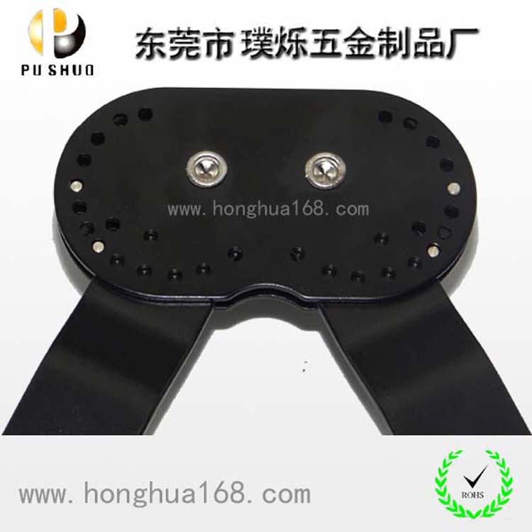 广东生产厂家提供便携式支架 角度可调节的护膝支架